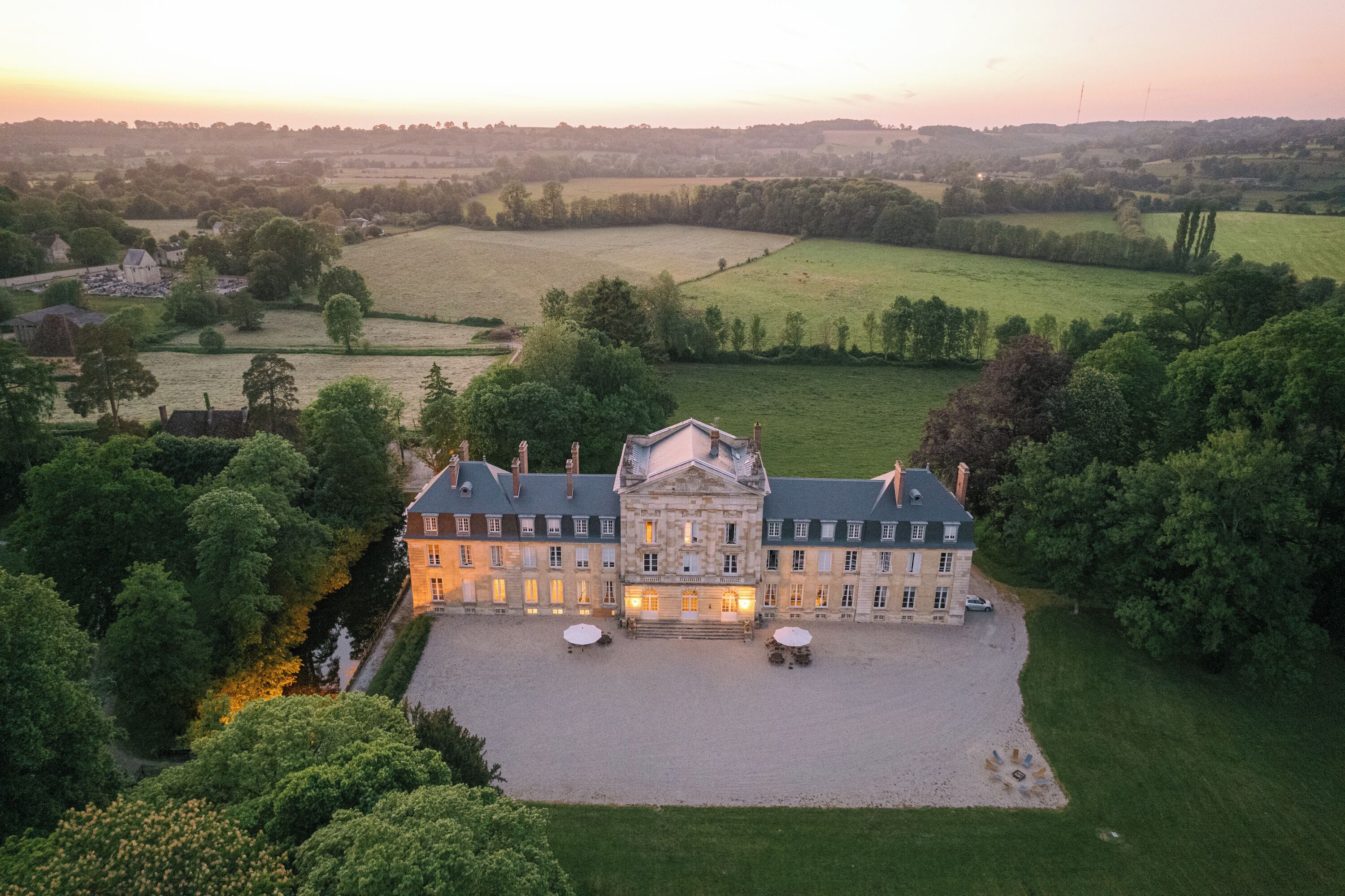 Extérieur