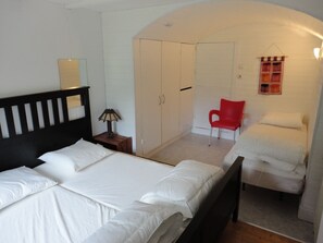 1 chambre, Wi-Fi gratuit
