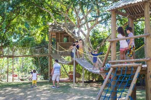 Children’s area - Sítio Passárgada - GUARAJUBA - 6 suites - Daily for 23 people (Guarajuba)