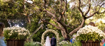 Sítio Passárgada - GUARAJUBA - 6 suites - Daily for 23 people