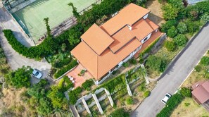 Exterior - Villa by the sea "Villa Fortunato" (GIOIOSA MAREA)