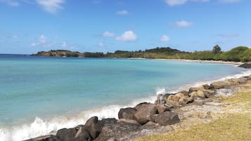 Plage, serviettes de plage