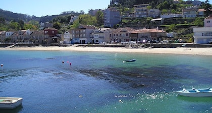 Bueu: STUDIO APARTMENT 300 METERS FROM THE BEACH