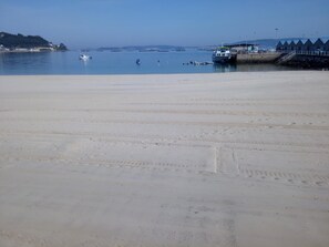 Plage à proximité