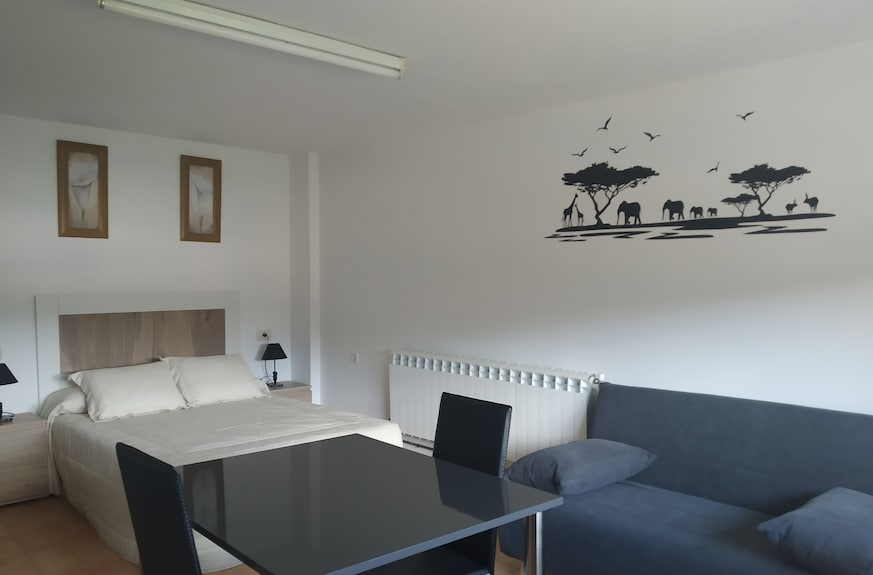 Bueu: Apartamento Estudio A 300 Metros De La Playa - Bueu