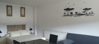 Bueu: STUDIO APARTMENT 300 METERS FROM THE BEACH
