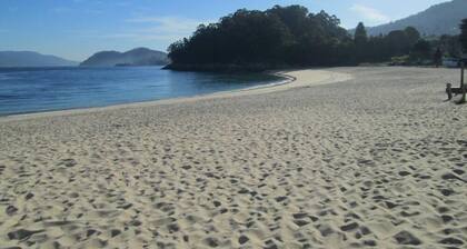 Bueu: APPARTEMENT STUDIO A 300 METRES DE LA PLAGE