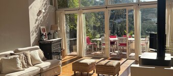 Perfect holiday Sitges, private villa, pool, beach, lots of character! 