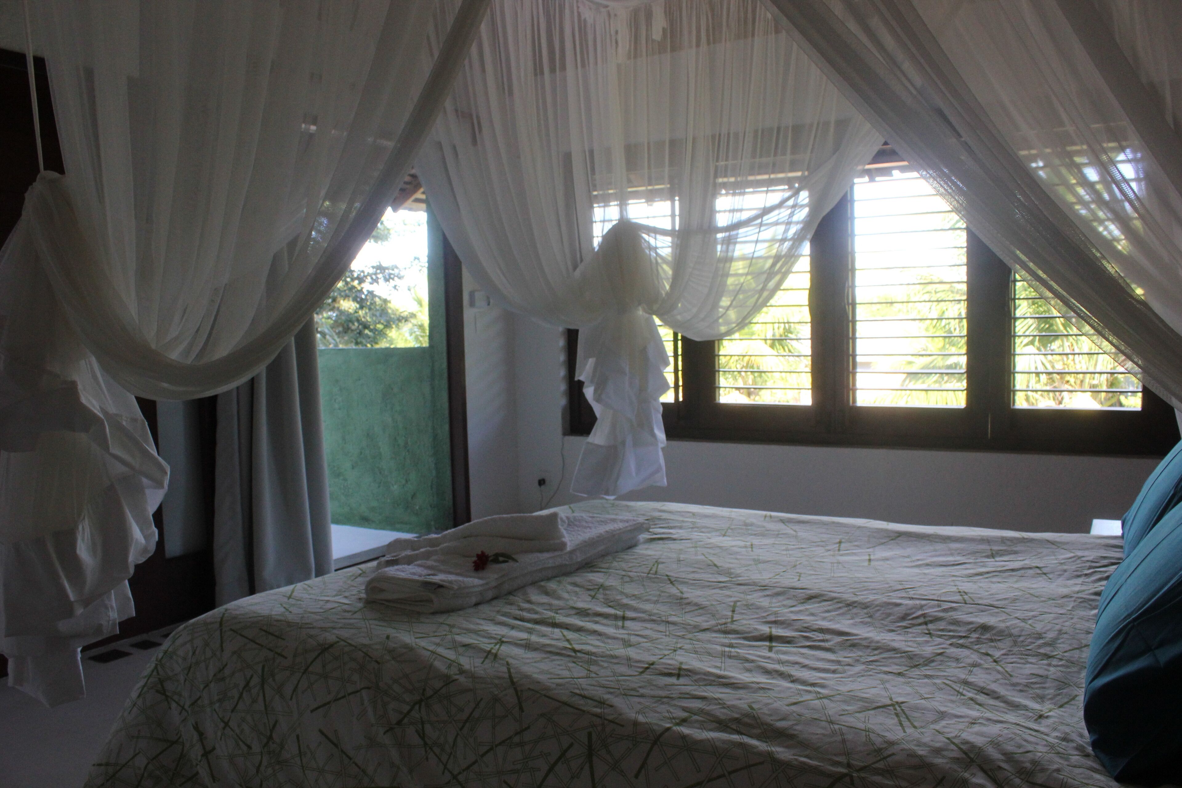 Luxury between the sea and the tropical forest