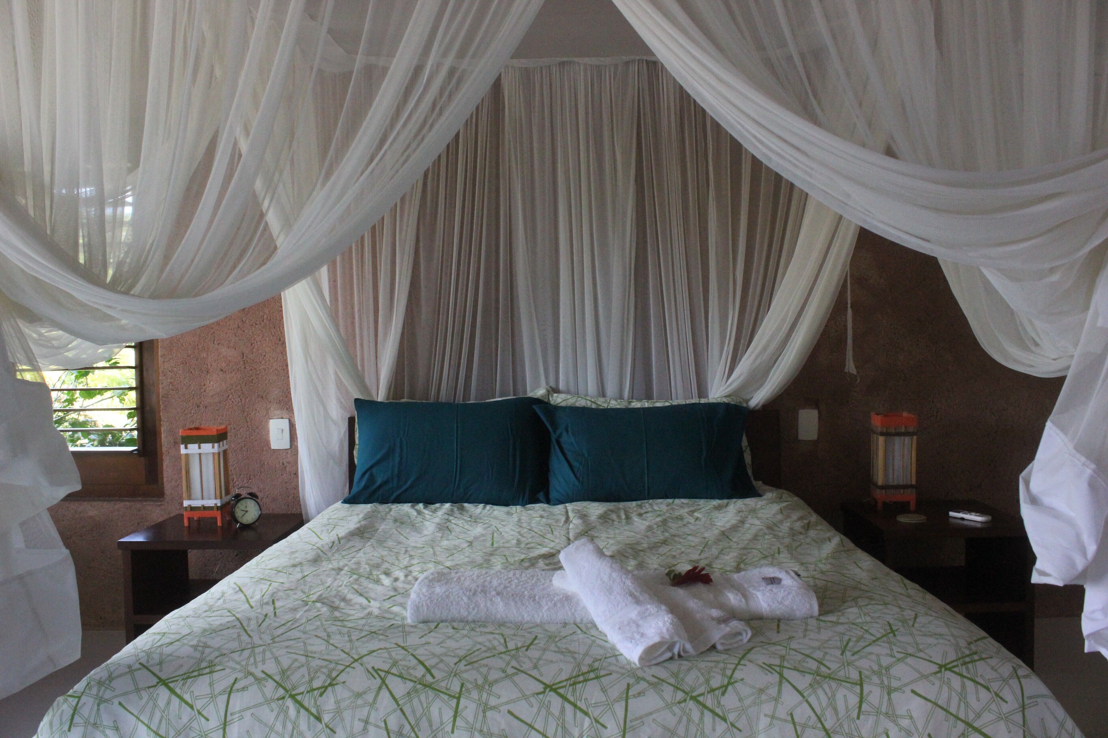 Luxury between the sea and the tropical forest