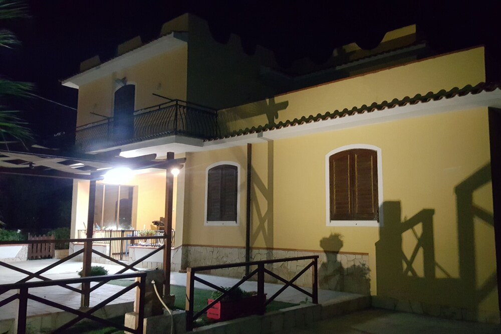 Gio of Sicily VILLA, SCIACCA