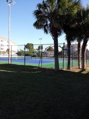 Sports court