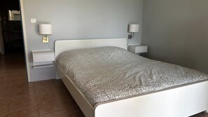 3 bedrooms, iron/ironing board, WiFi, bed sheets - Altezza - Garden level F4 (olmeto)