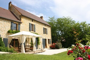 Exterior - Country Cottage / Gite - MARNAC (Berbiguières)
