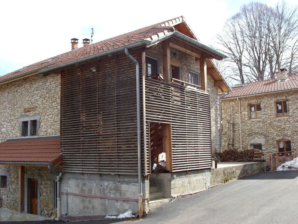 Extérieur