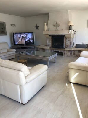 Télévision, lecteur de DVD