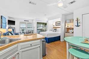 Iron/ironing board, WiFi, bed sheets - Coastal Condo with heated pool, hot tub, tennis, & beach access (Destin)