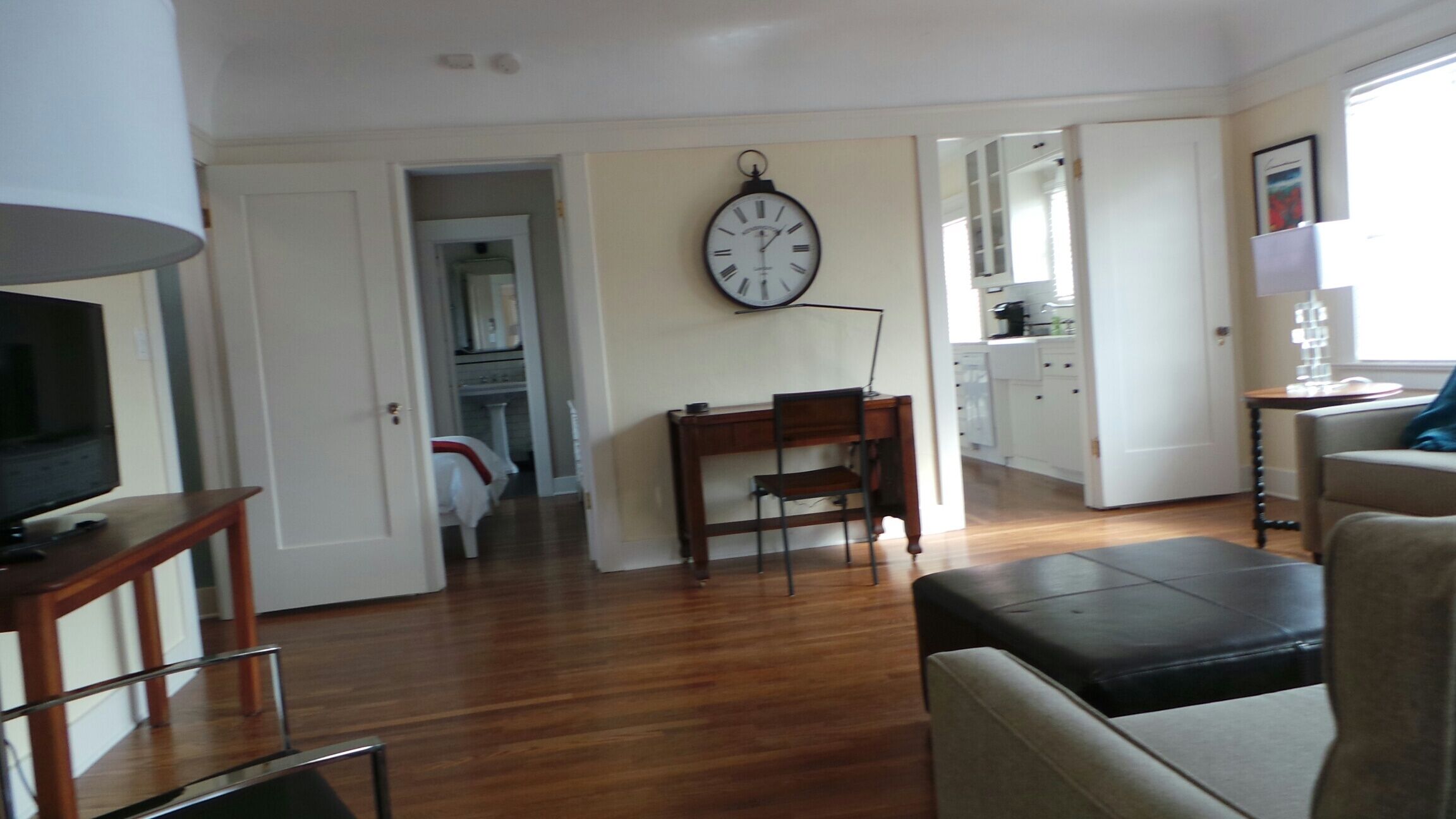 Villa Barajas - Modern, Romantic Suite Near Park, Zoo, Coronado Island