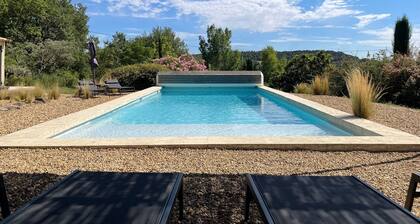 Location villa de charme Ă Lourmarin le Bastidon du Coco au coeur du Luberon