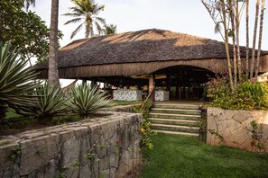 Terrain de lâhĂ©bergement