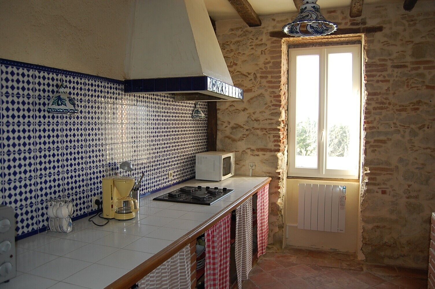 Bed and Breakfast, near TOULOUSE, in CARAMAN