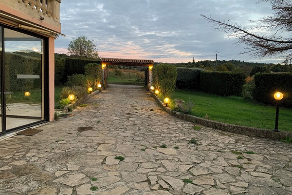 Overnatningsstedets omrÄde