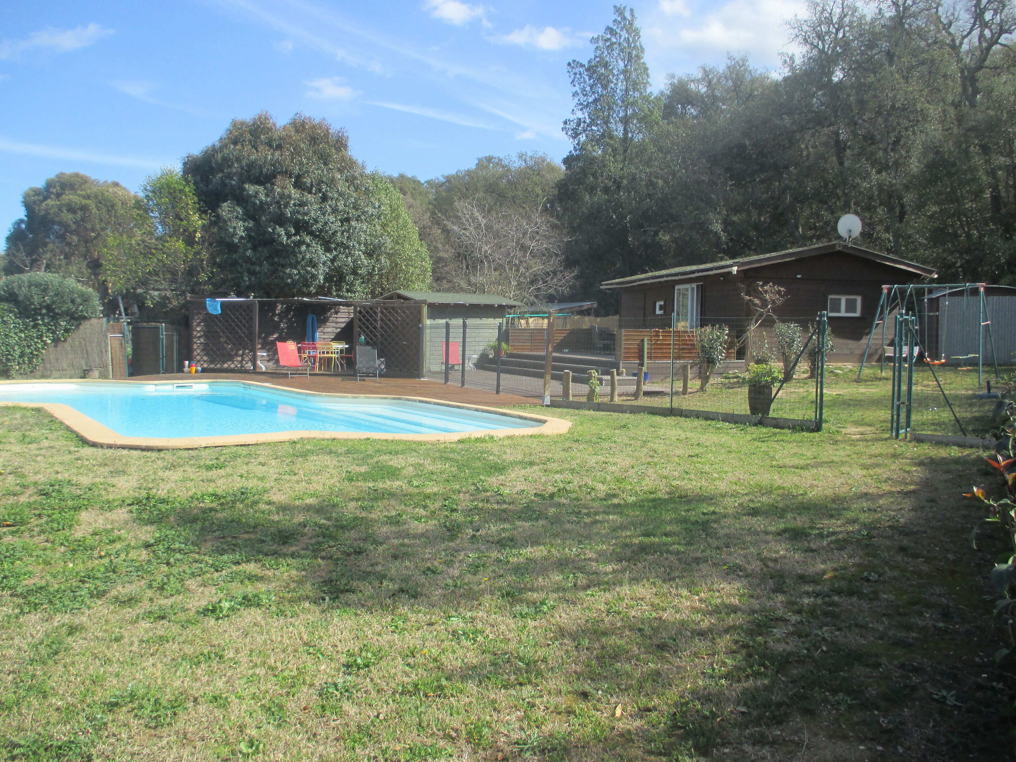 Piscine