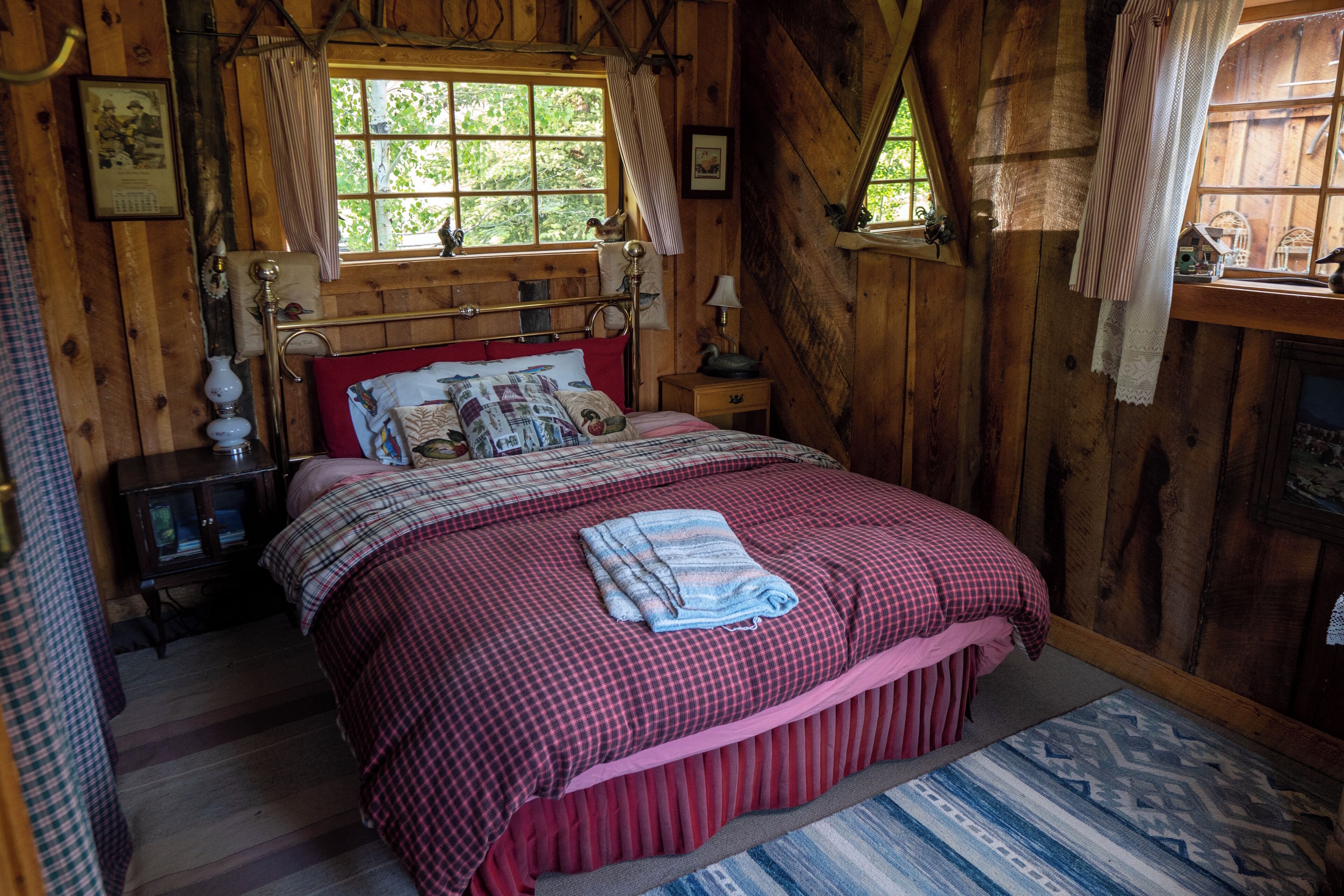 Private & Cozy Cabins on North Fork of Big Lost River [Big Lost Ranch]