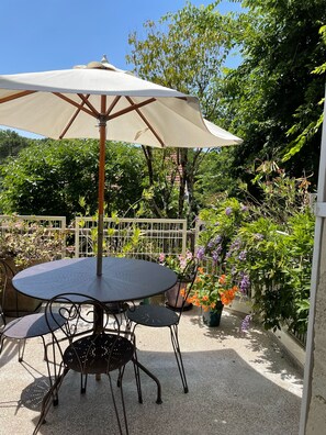 Ristorazione all'aperto