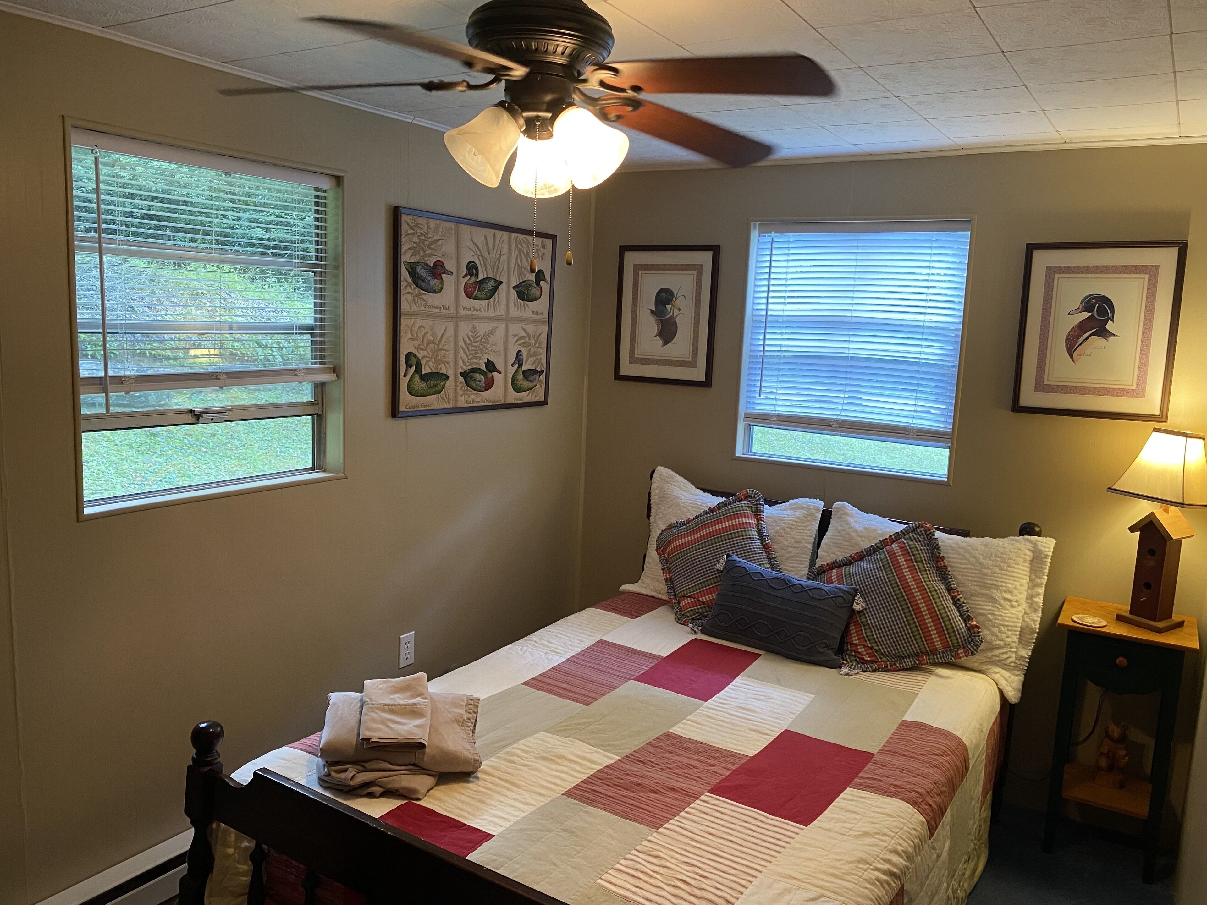 Beat the heat.  Cool off in the mountains of western NC