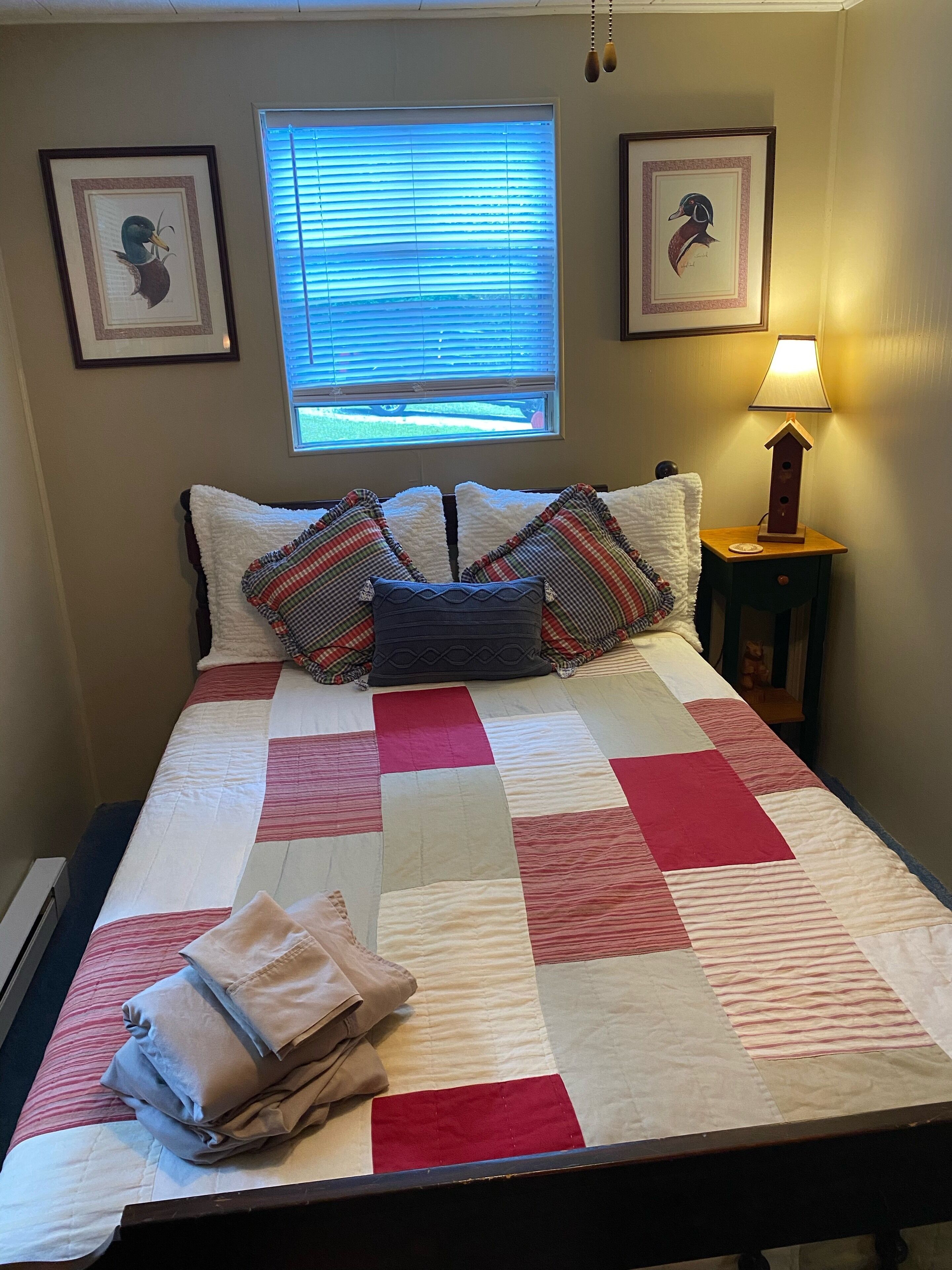 Beat the heat.  Cool off in the mountains of western NC