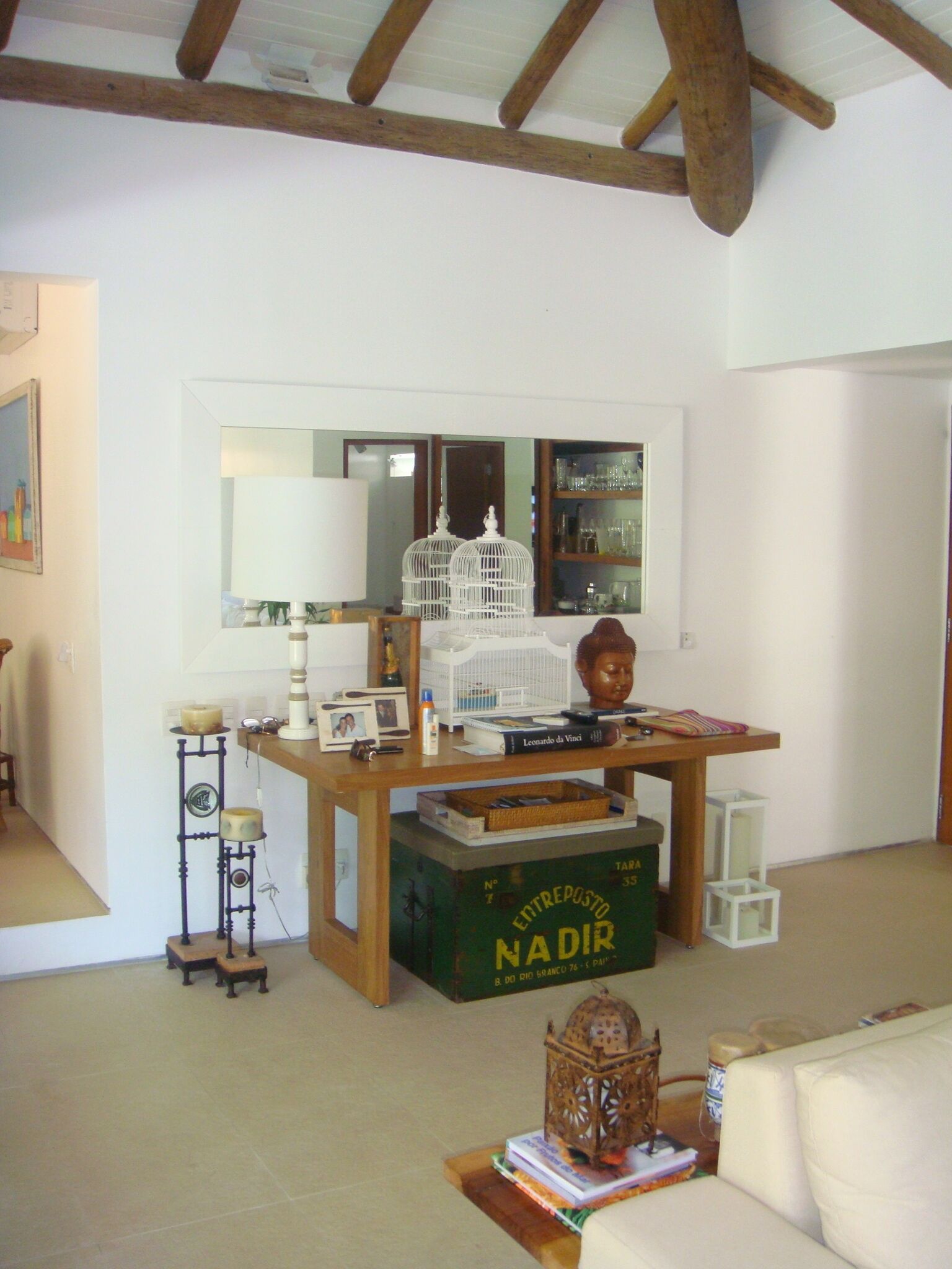 Luxurious home in high standard condominium 100m from Maresias beach private pool.