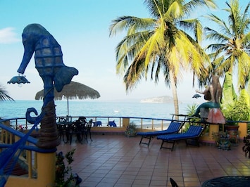 View from Upper Terraza Suite