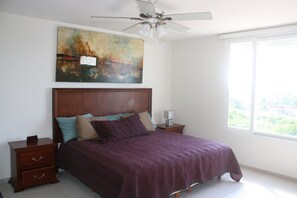 2 dormitorios, wifi gratis, ropa de cama y accesible en silla de ruedas