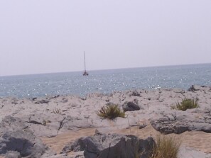 Plage à proximité