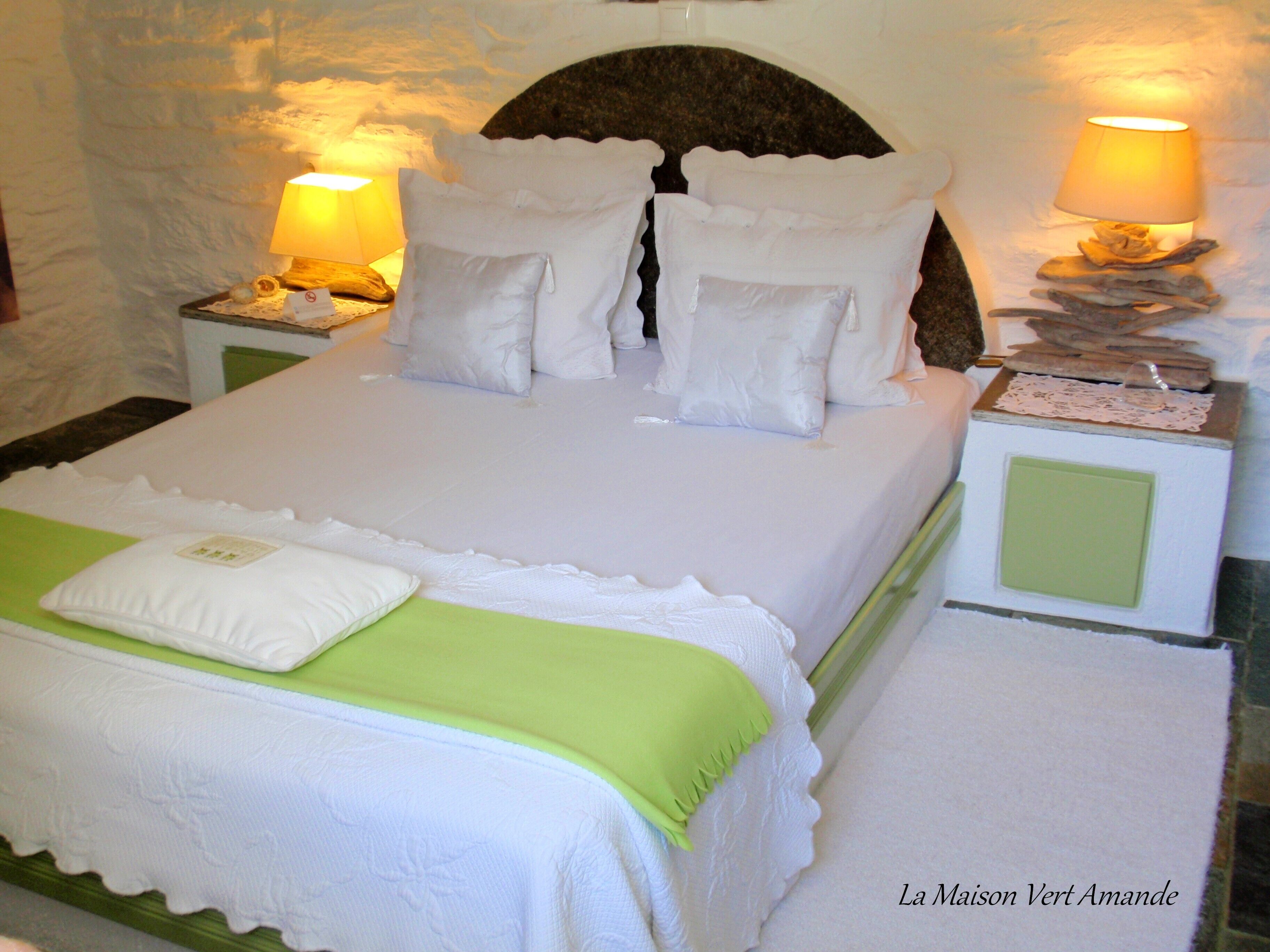 Welcome to La Maison Vert Amande.