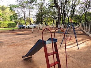 Área infantil