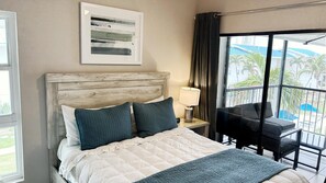 3 bedrooms, in-room safe, desk, iron/ironing board