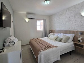 2 Schlafzimmer, Bügeleisen/Bügelbrett, kostenloses WLAN