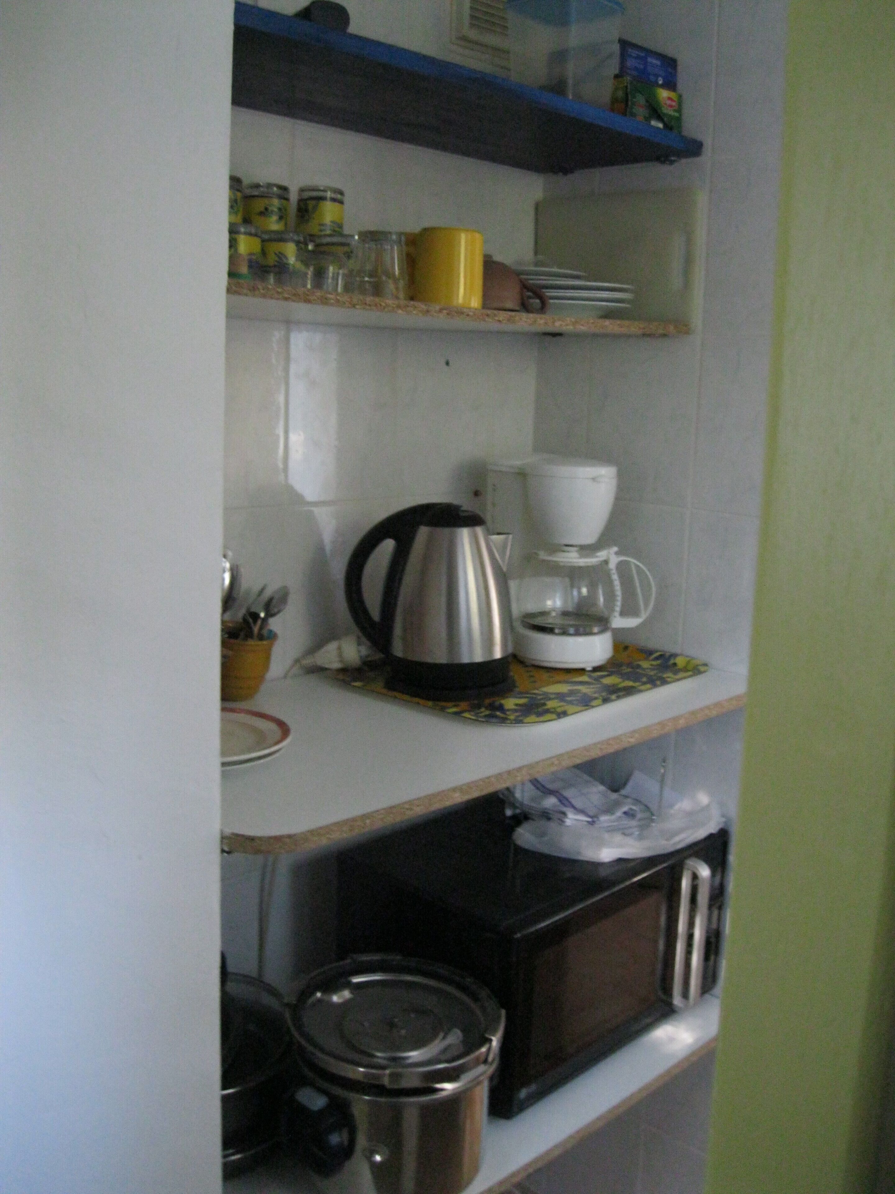 South of France - French country life in a small village.