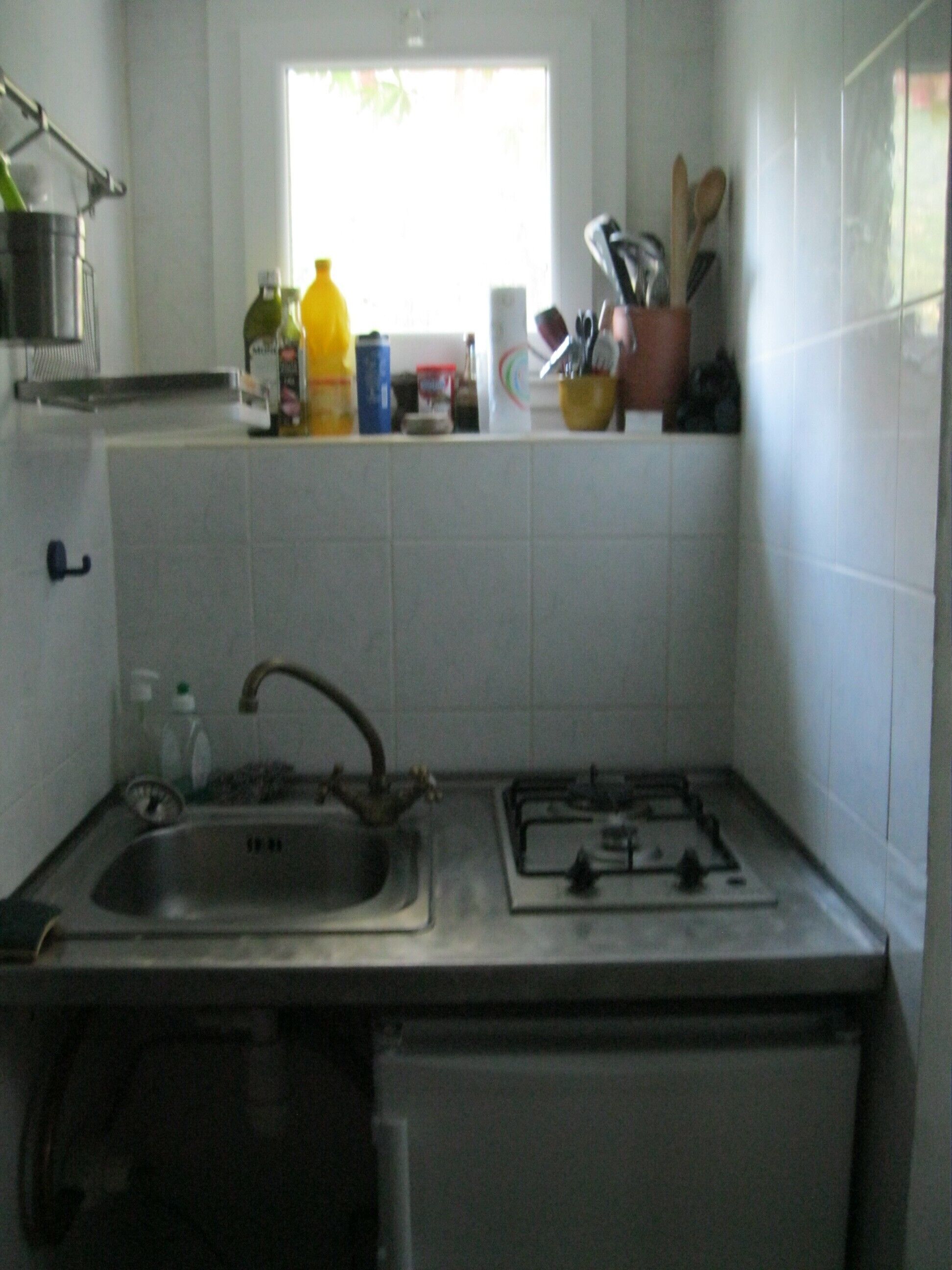 South of France - French country life in a small village.