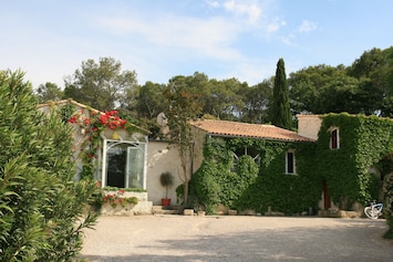 Façade principale