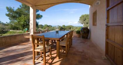 Sa Paret Nova - Exclusive Holiday House / Villa on Formentera