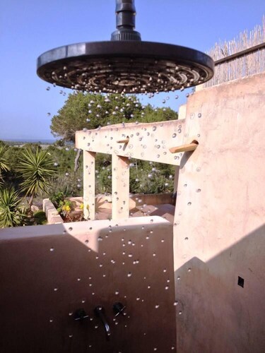 Sa Paret Nova - yksinomainen loma-asunto Formenterassa 