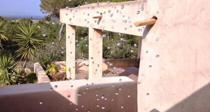 Sa Paret Nova - yksinomainen loma-asunto Formenterassa