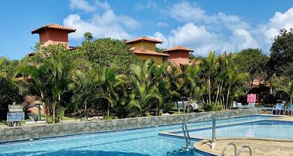 HOME c barbecue grills, swimming pool, WiFi, SKY, 4 Q. (ALL AR) - Manguinhos Buzios near prai