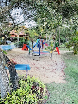 Área infantil
