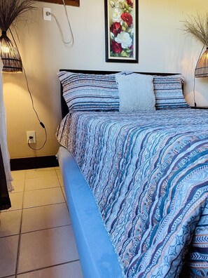 4 bedrooms, iron/ironing board, free WiFi, wheelchair access