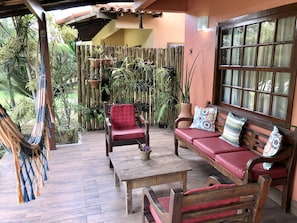 Terraço/pátio