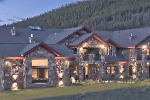 Alpine Villa Retreat